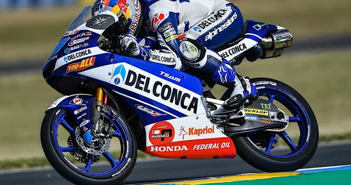 Moto3, Le Mans: pole di Jorge Martin