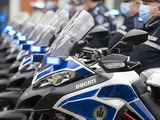25 Ducati Multistrada 950 per la Polizia Locale di Bologna