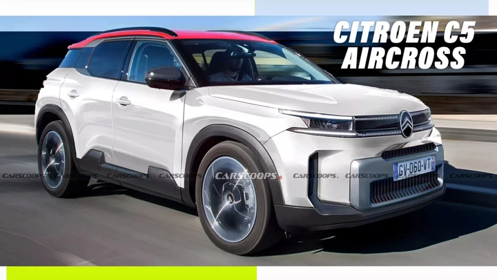 Citroen C5 Aircross