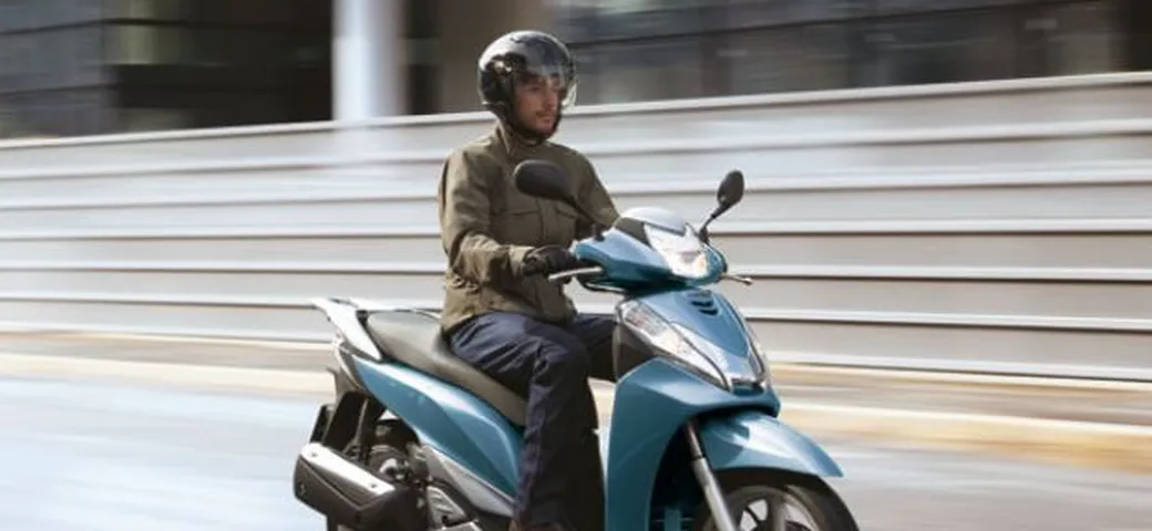 Honda leader del mercato italiano con una quota pari al 17,85%
