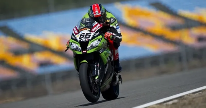 SBK Istanbul: Superpole per Sykes davanti a Guintoli e Giugliano, 7° Melandri