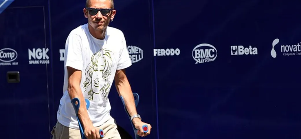 Rossi, addio mondiale. MotoGP senza Valentino? A Misano la prima risposta