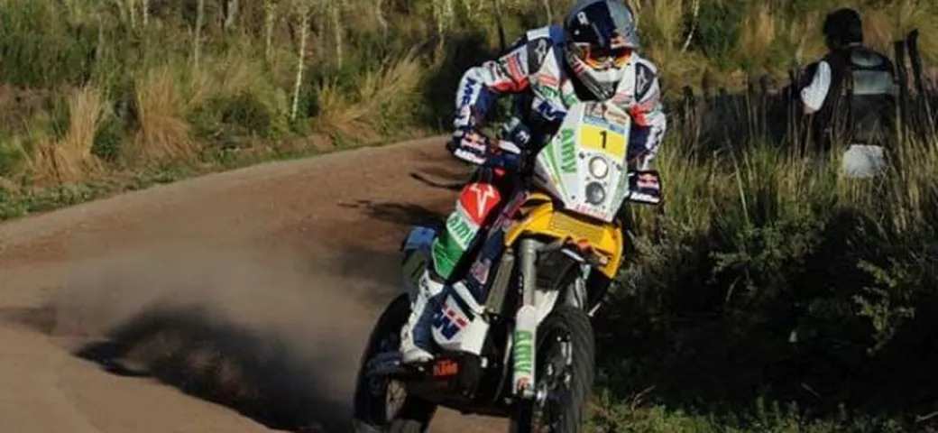 Dakar 2011: Marc Coma, 