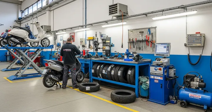 Ruote nuove per la tua moto: sconto del 10% su eBay