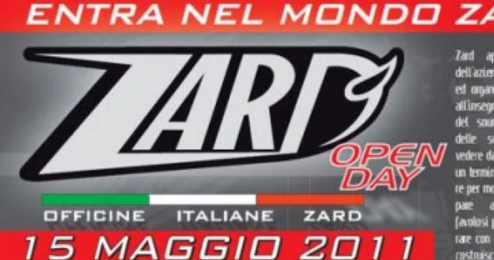 Zard Open Day 2011