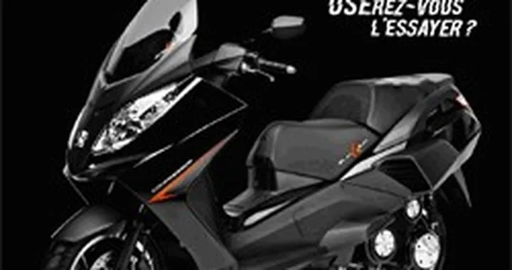 Peugeot Satelis Black Sat 125
