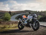Norton V4CR: debutta la prima naked sportiva del brand [FOTO e VIDEO]
