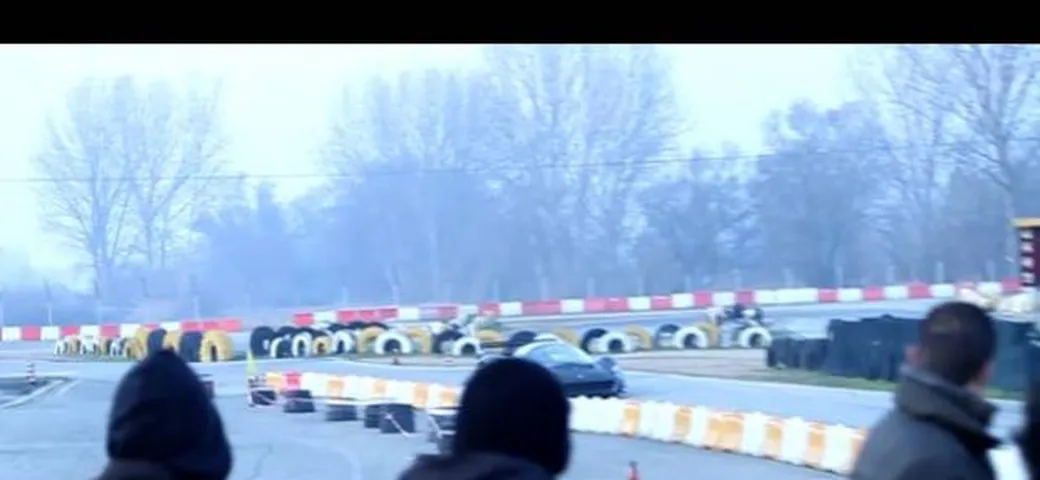 Video: primi test per la Ferrari P4/5 Competizione