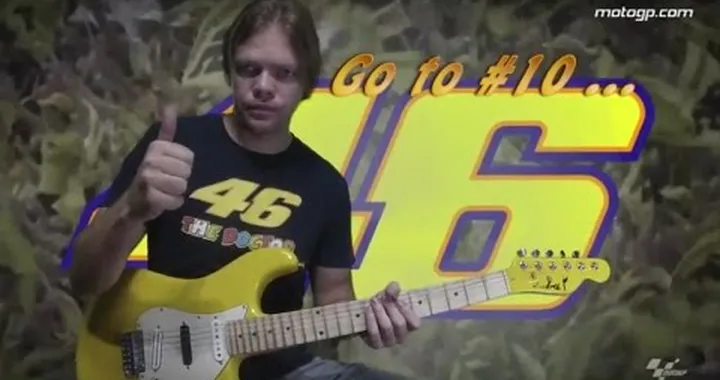 Fabio Kufa - Valentino Rossi Tribute