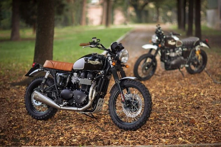 Mr. Martini Scrambler Kit Limited Edition