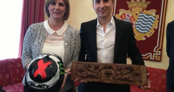 Jerez intitola la curva 13 a Jorge Lorenzo