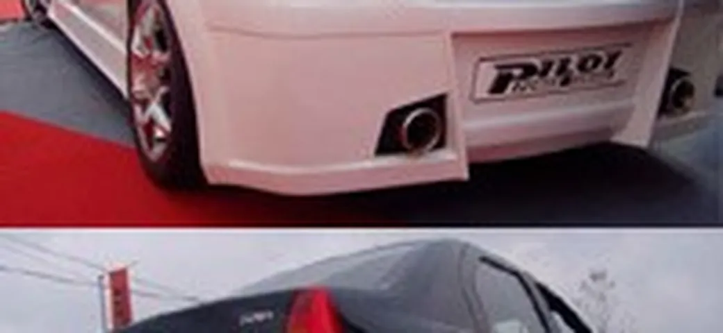 Dacia Logan... tuning!