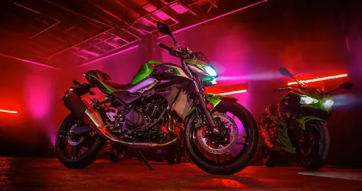 Kawasaki Z500 ABS: ecco le novità in arrivo con l'aggiornamento