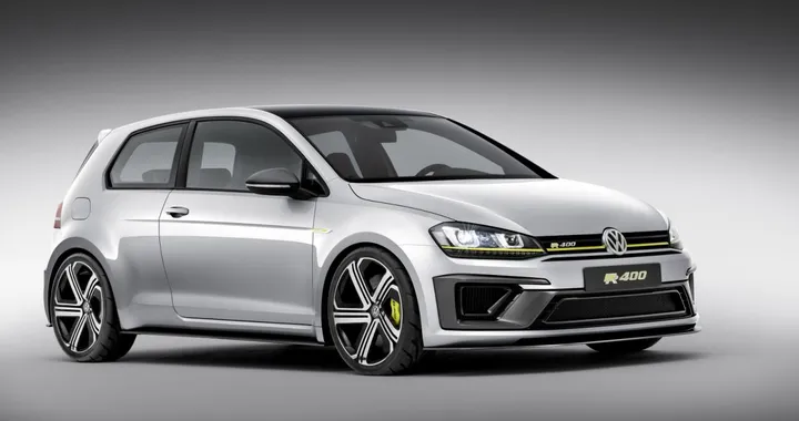 Volkswagen Golf R 400: confermata la produzione