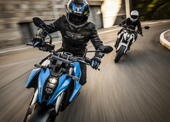 Suzuki Premier Show: quattro tappe in Campania
