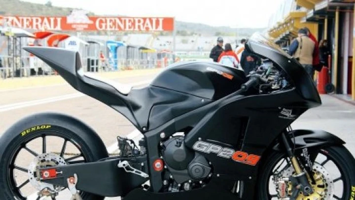 Moto2: NCS e Scot Racing Team presentano  la GP2-09