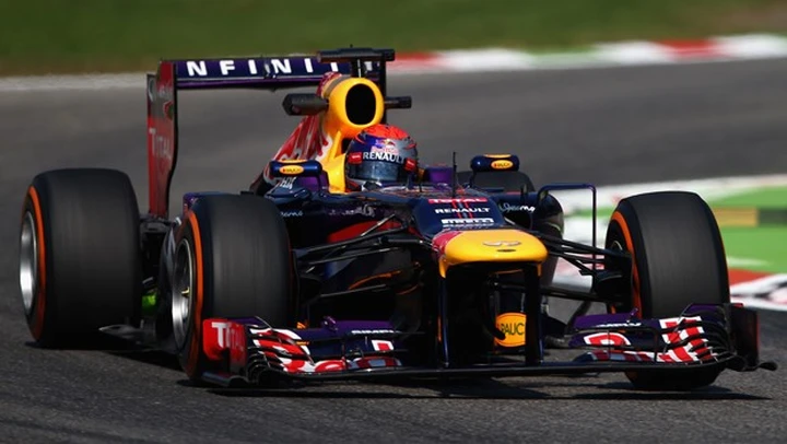 GP Monza F1 2013: Vettel primo, Alonso secondo, Webber terzo
