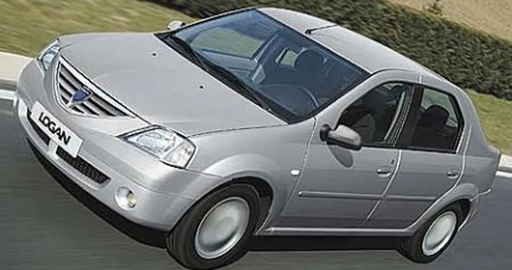 Dacia Logan: 500.000 richiami per la ruggine