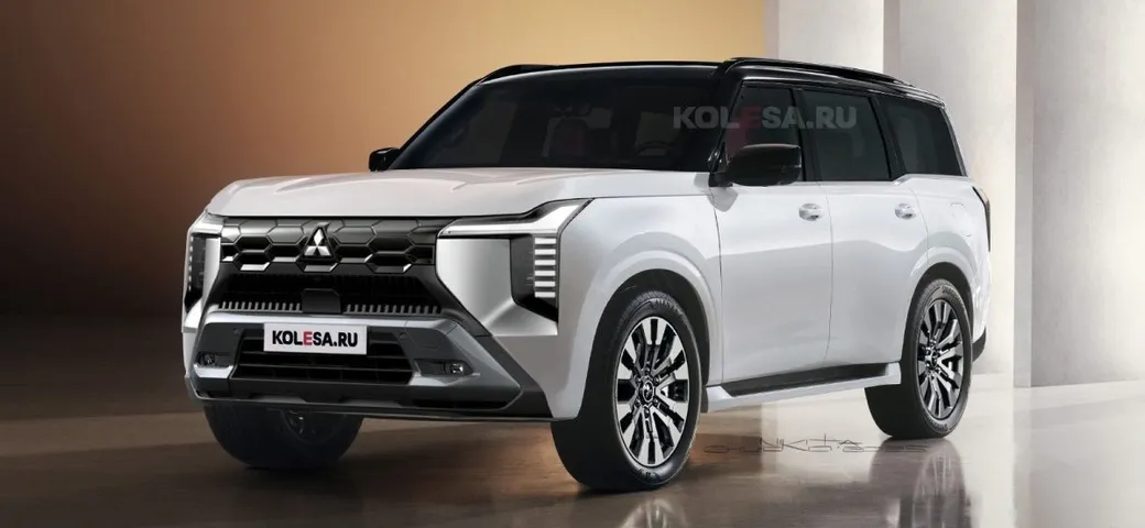 Nuova Mitsubishi Pajero, un ritorno atteso: come potrebbe essere