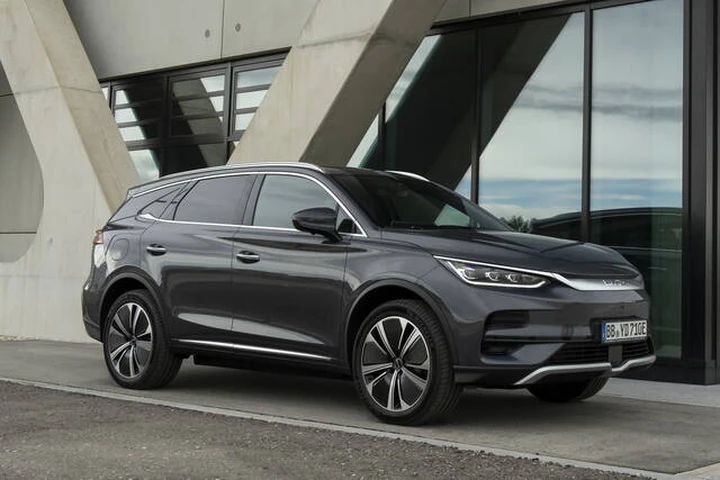 BYD TANG