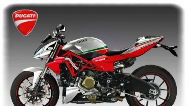 Ducati 989 R Desmofighter by Oberdan Bezzi