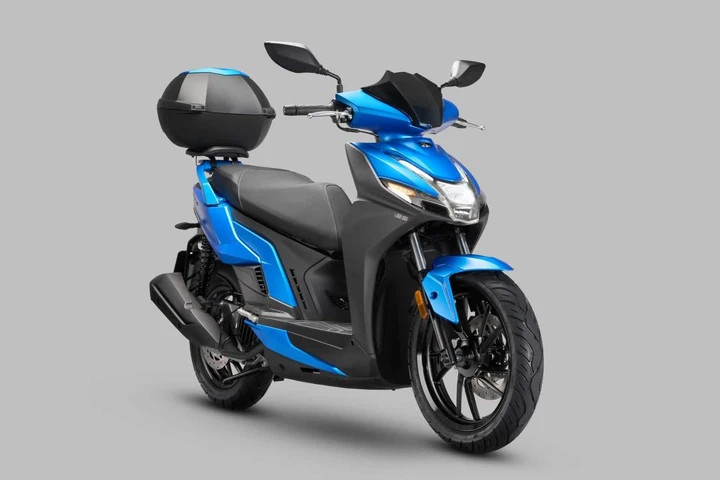 KYMCO Agility S 125: il nuovo alleato per la città a prova di traffico e portafoglio