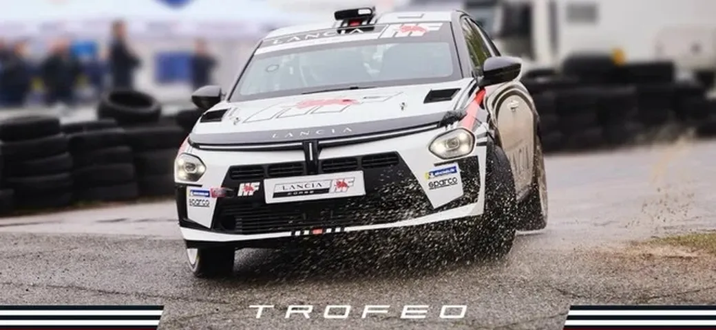 Il ritorno del mito italiano sulle strade del rally