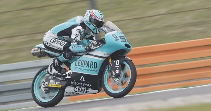 Moto3 Misano prove libere FP3: Kent si riconferma, Antonelli terzo