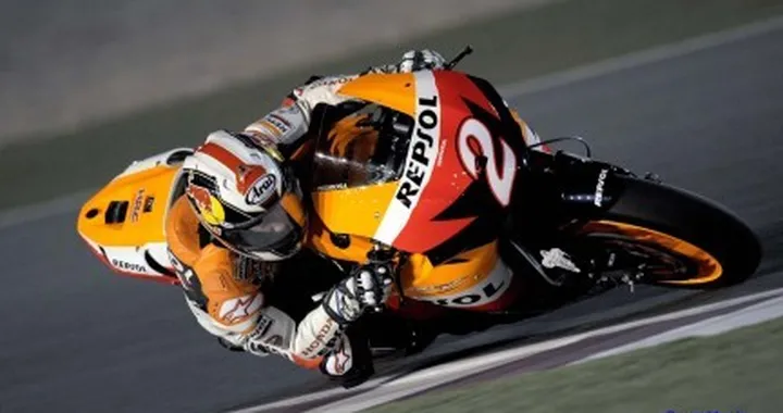 MotoGP Test Qatar - Gallery Day 2