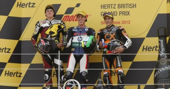 Moto2: Gallery GP di Silverstone
