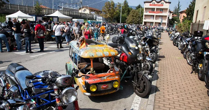 Presentato il 96° Motoraduno Internazionale Città della Moto Guzzi