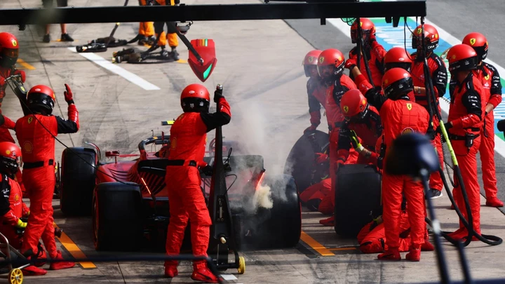 F1: indiscrezioni e smentite sull’uscita di Binotto