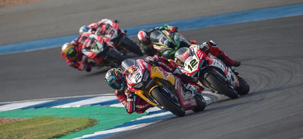 SBK in crisi, audience tv da ko. Dal Thai, oltre 1 milione in meno sul 2017