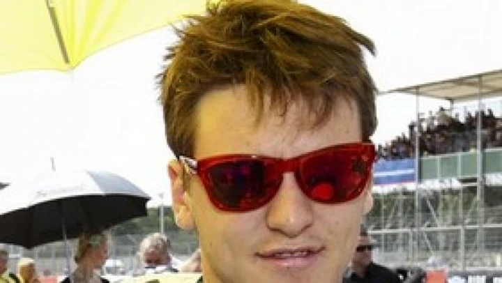 Supersport: Luca Marconi con VFT Racing