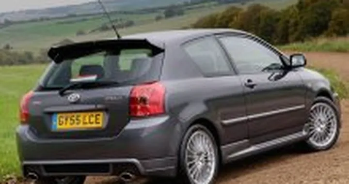 Toyota Corolla Compressor