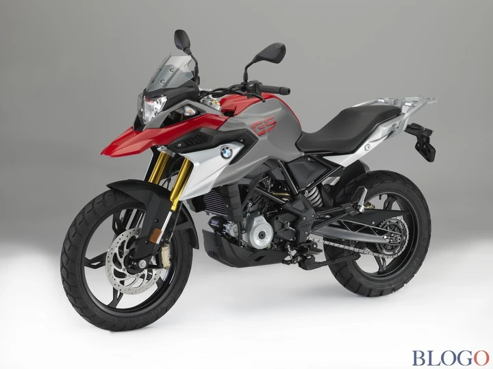 BMW G 310 GS 2017