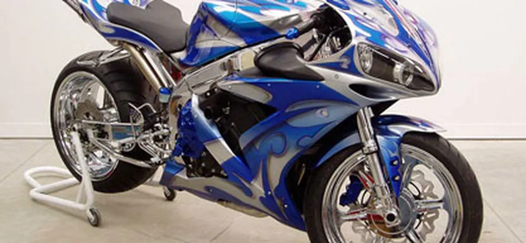 Patrick's Performance Custom R1