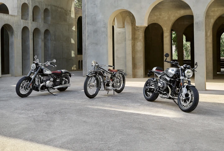 BMW al Motor Bike Expo 2023