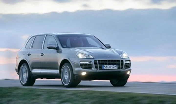 320Cv per la Porsche Cayenne Diesel