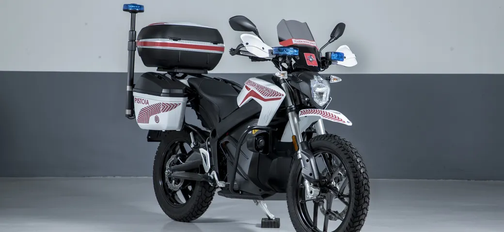 Quattro Zero DSR per la Polizia Municipale di Pistoia