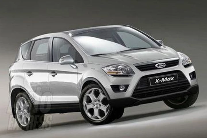 Ford X-MAX debutterà all'inizio del 2008