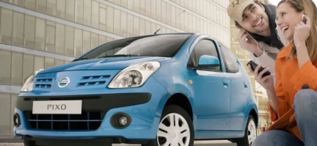 Nissan Pixo: una erede anche senza Suzuki