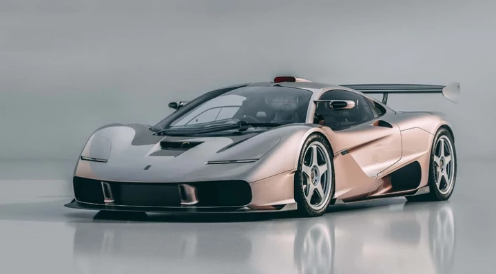 Gordon Murray S1 LM: l’omaggio esclusivo alla leggenda di Le Mans