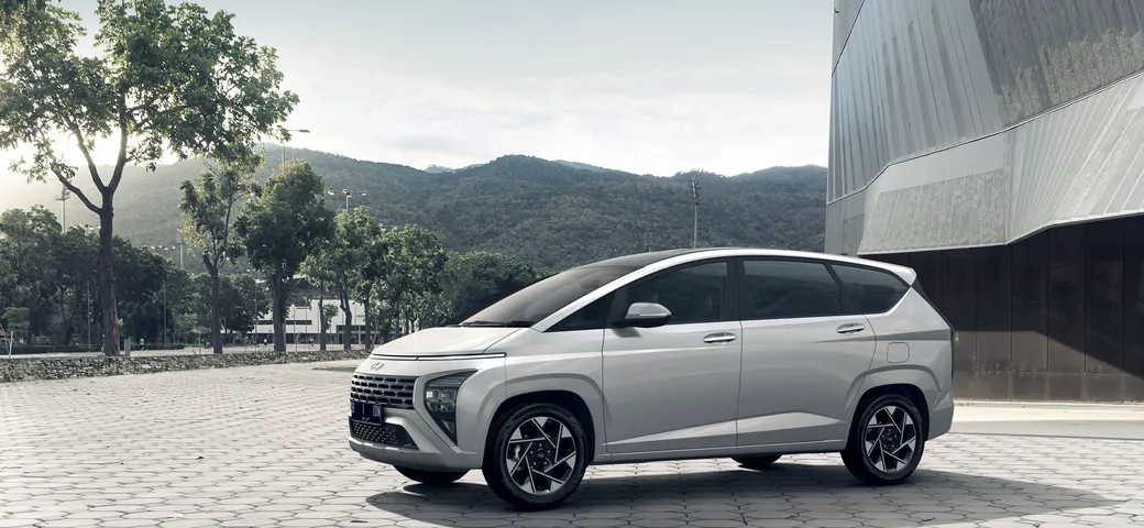 Hyundai Stargazer: la monovolume low-cost