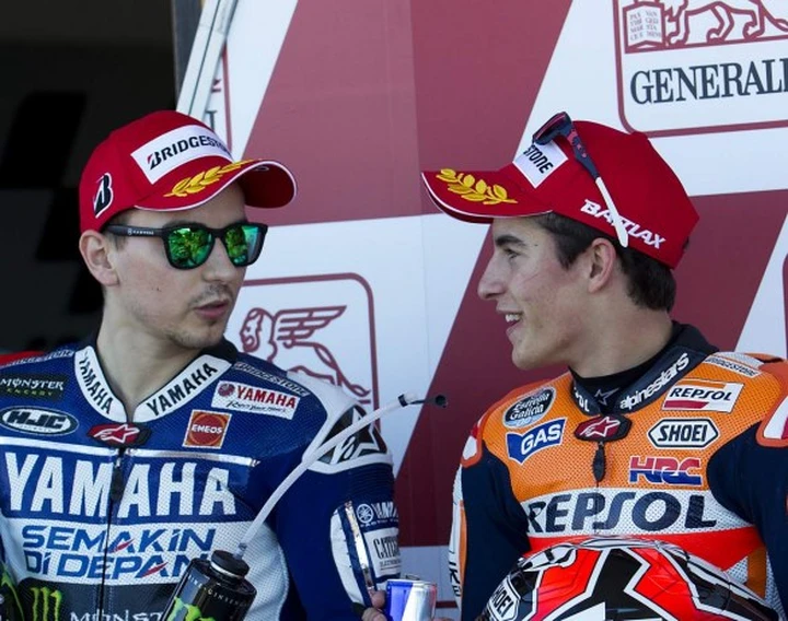 Jorge Lorenzo: 
