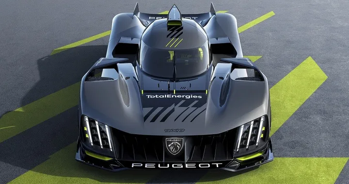Peugeot 9X8: sotto i riflettori alla 6 Ore di Monza