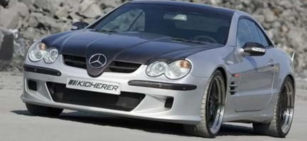 Kicherer K60 Evo