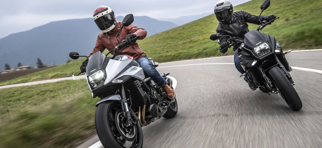 Suzuki al Motor Valley Fest con la gamma auto e moto