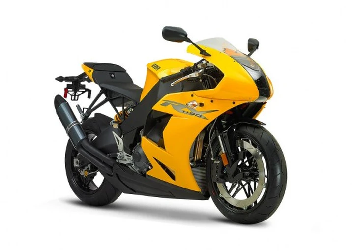 Erik Buell Racing 1190RX: prime immagini e dettagli ufficiali