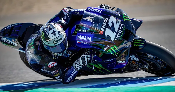MotoGP Test Jerez: Yamaha davanti a Marquez